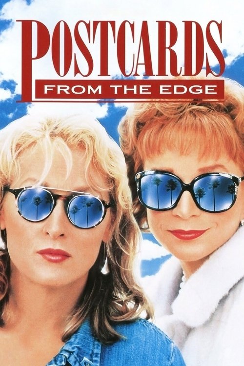 Shirley MacLaine in Postcards from the Edge (1990)