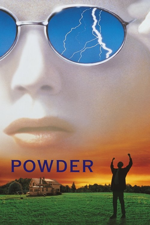 Jeff Goldblum in Powder (1995)