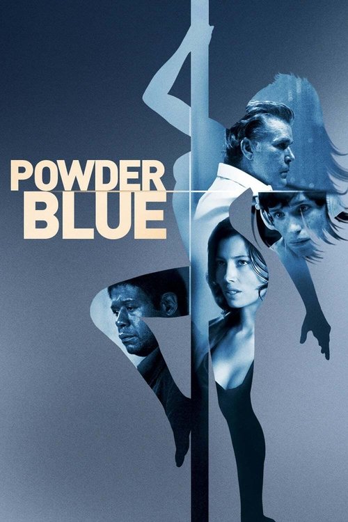 Patrick Swayze in Powder Blue (2009)