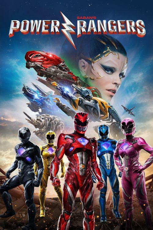 Bryan Cranston in Power Rangers (2017)
