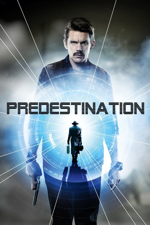 2014 SciFi in Predestination (2014)