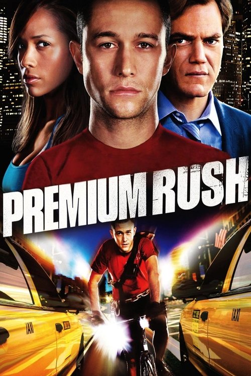 2012 Thriller in Premium Rush (2012)