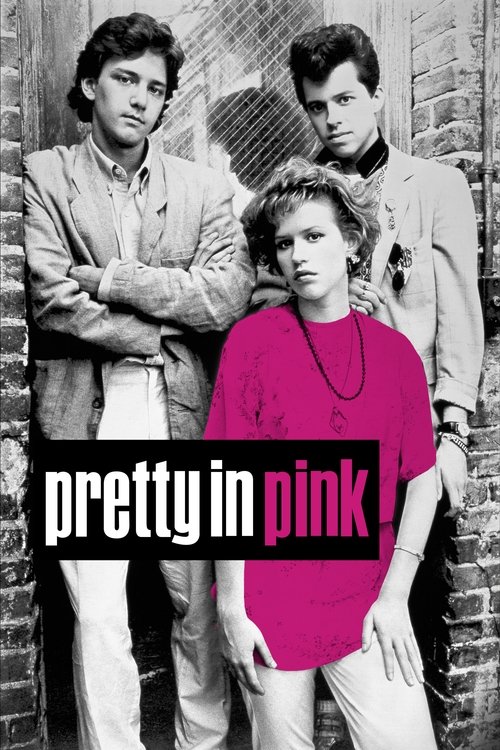 Molly Ringwald in Pretty in Pink (1986)