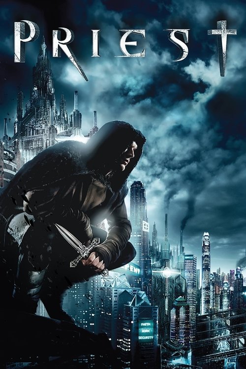 2010s Action in Priest (2011)