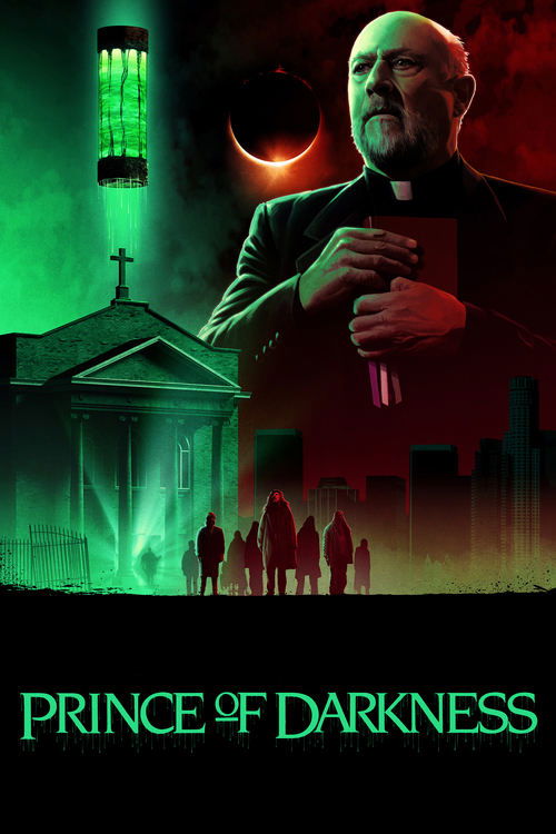 Horror in Prince of Darkness (1987)