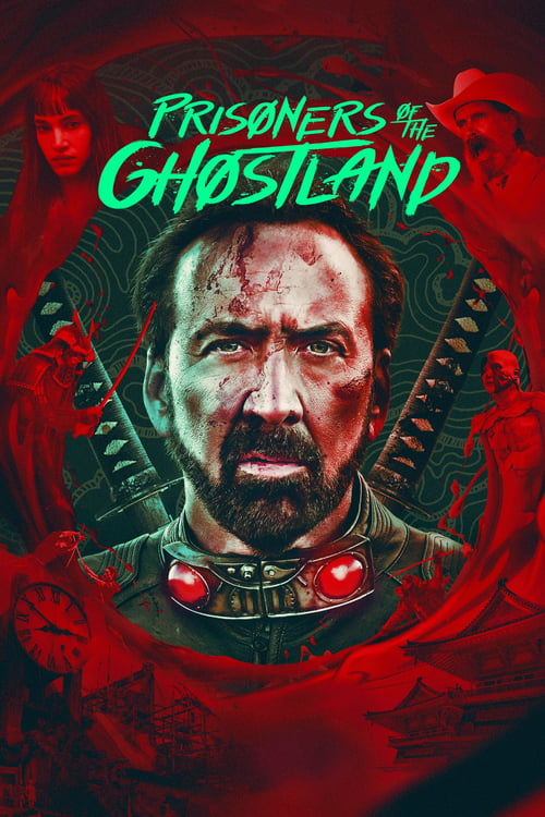 2021 Thriller in Prisoners of the Ghostland (2021)