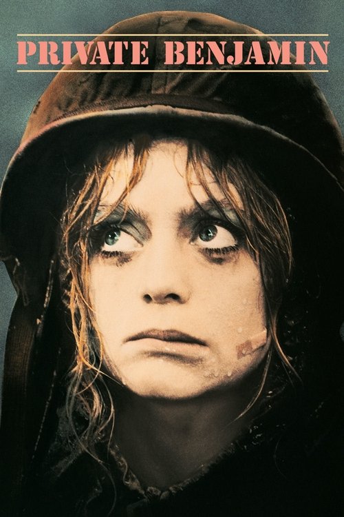 Goldie Hawn in Private Benjamin (1980)
