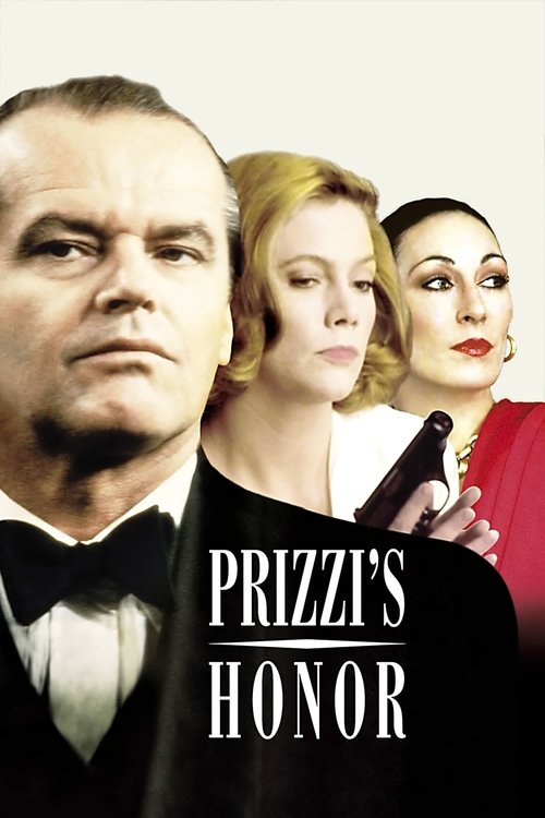 1980s Crime in Prizzi's Honor (1985)