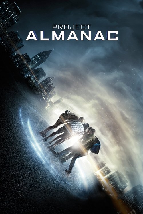 2010s SciFi in Project Almanac (2015)