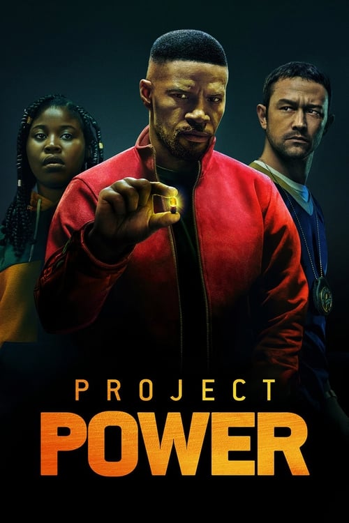2020 SciFi in Project Power (2020)