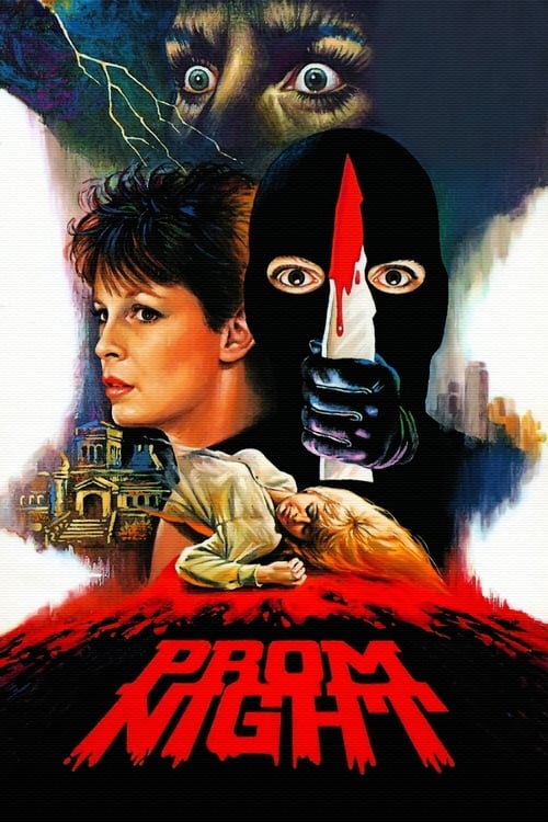 1980 Thriller in Prom Night (1980)