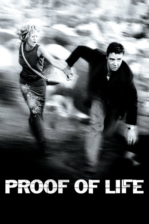 Russell Crowe in Proof of Life (2000)