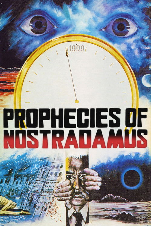 1970s SciFi in Prophecies of Nostradamus (1974)