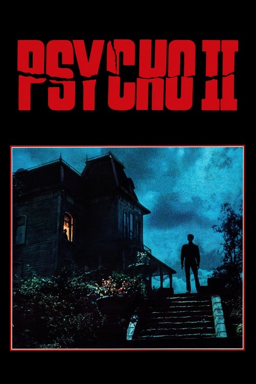 Janet Leigh in Psycho II (1983)