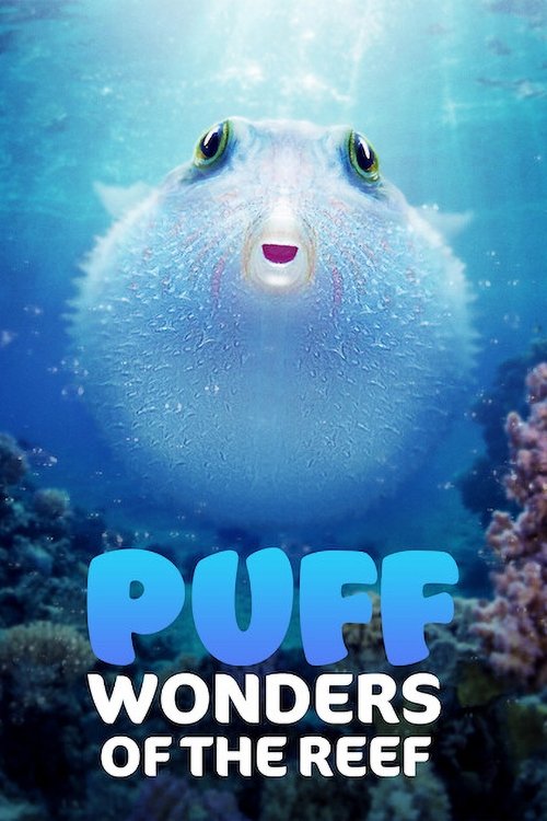 Rose Byrne in Puff: Wonders of the Reef (2021)