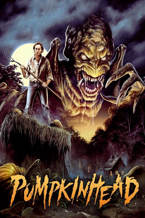 1980s Horror in Pumpkinhead (1988)