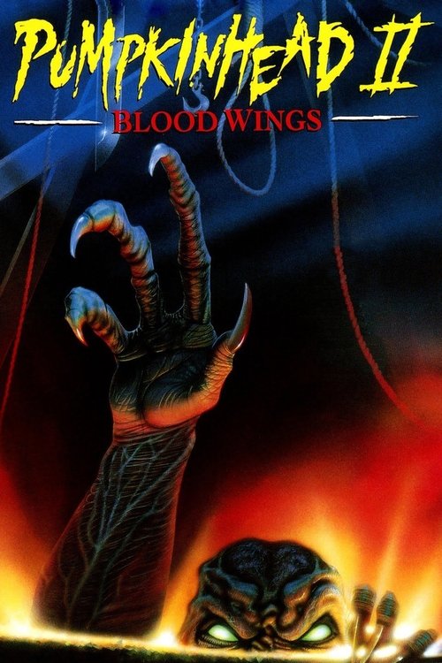 1995 Horror in Pumpkinhead II: Blood Wings (1995)