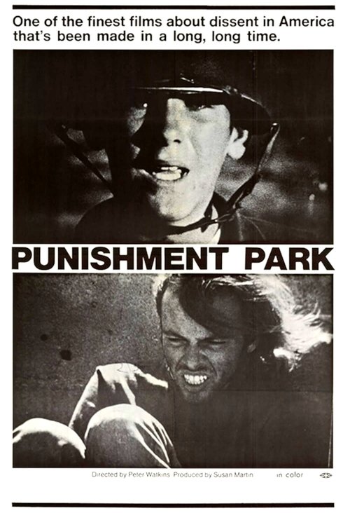 1971 Thriller in Punishment Park (1971)