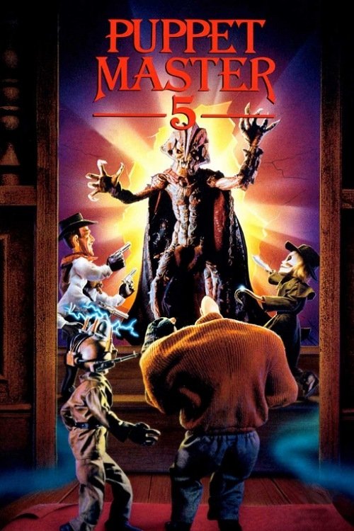 1994 Horror in Puppet Master 5 (1994)