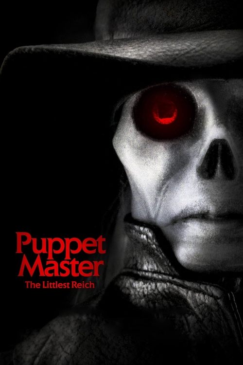 2018 Horror in Puppet Master: The Littlest Reich (2018)