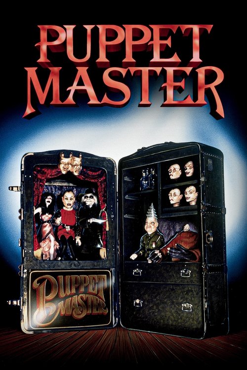 1989 Horror in Puppetmaster (1989)