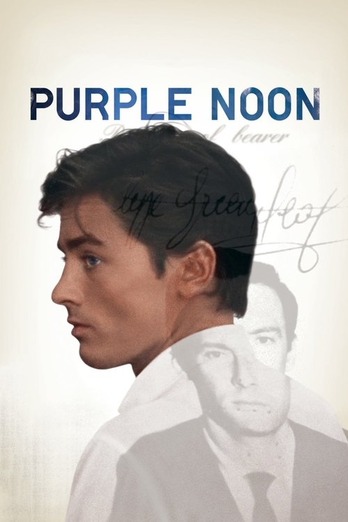 1960 in Purple Noon (1960)