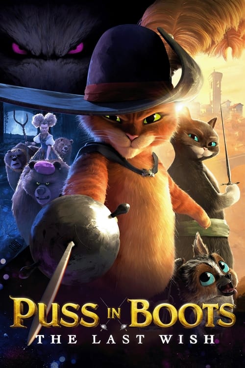 John Mulaney in Puss in Boots: The Last Wish (2022)