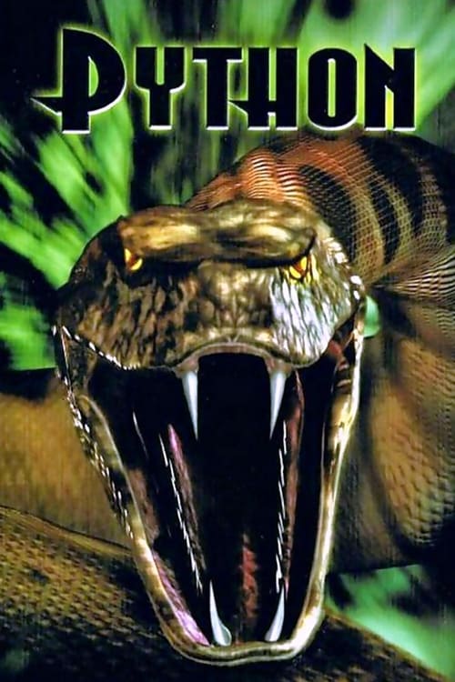 2000 Horror in Python (2000)