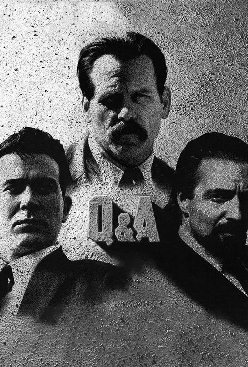 Nick Nolte in Q & A (1990)