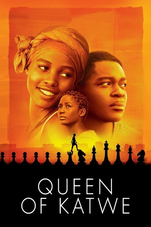 2016 in Queen of Katwe (2016)