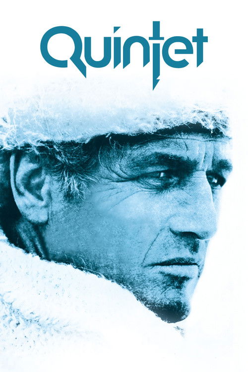 1970s SciFi in Quintet (1979)
