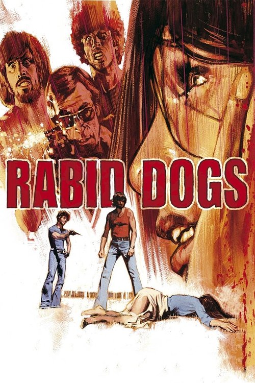 1974 Crime in Rabid Dogs (1974)