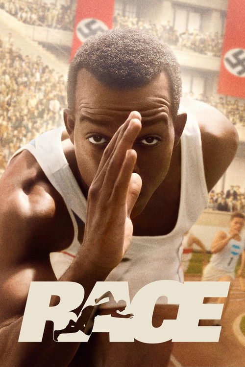 Jeremy Irons in Race (2016)