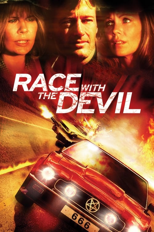 1975 Horror in Race with the Devil (1975)