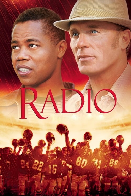 Cuba Gooding Jr. in Radio (2003)