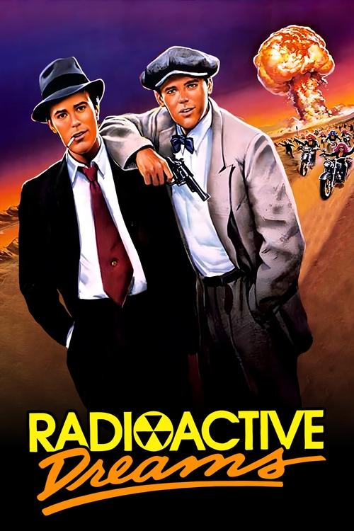 1980s SciFi in Radioactive Dreams (1986)