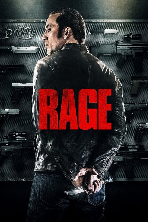 2014 Crime in Rage (2014)