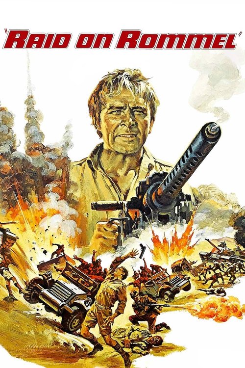 1971 Action in Raid on Rommel (1971)