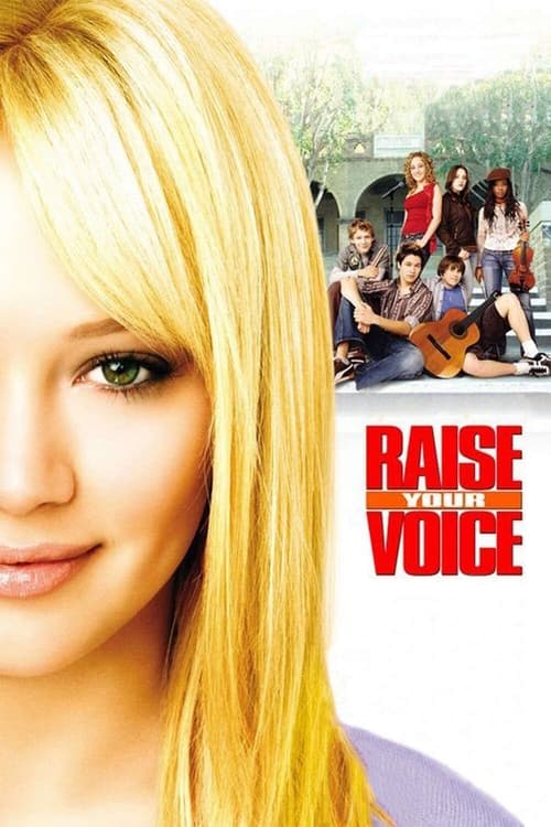 Rebecca De Mornay in Raise Your Voice (2004)