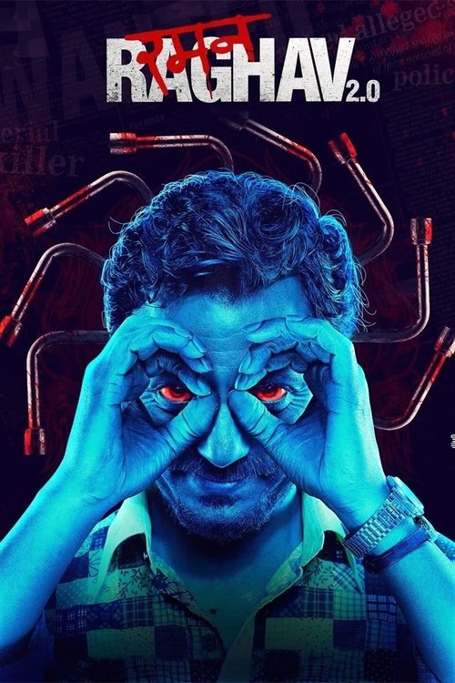 2016 Crime in Raman Raghav 2.0 (2016)