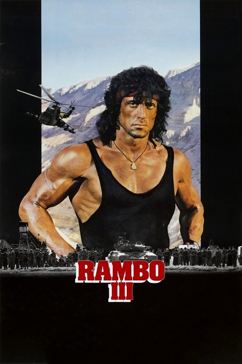 1988 Thriller in Rambo III (1988)