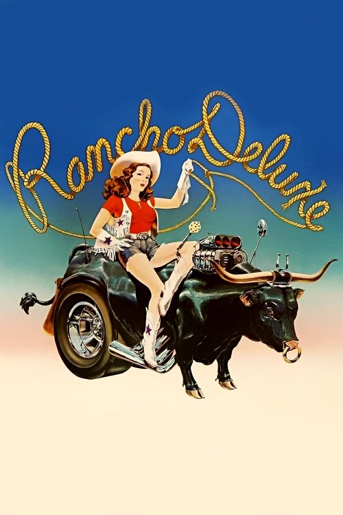 1975 in Rancho Deluxe (1975)