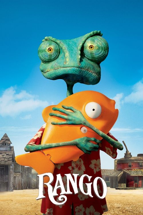 Gore Verbinski in Rango (2011)