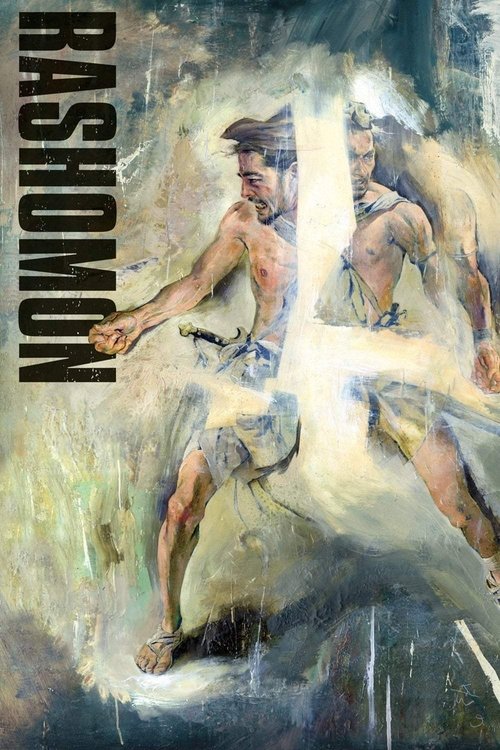 Akira Kurosawa in Rashomon (1950)