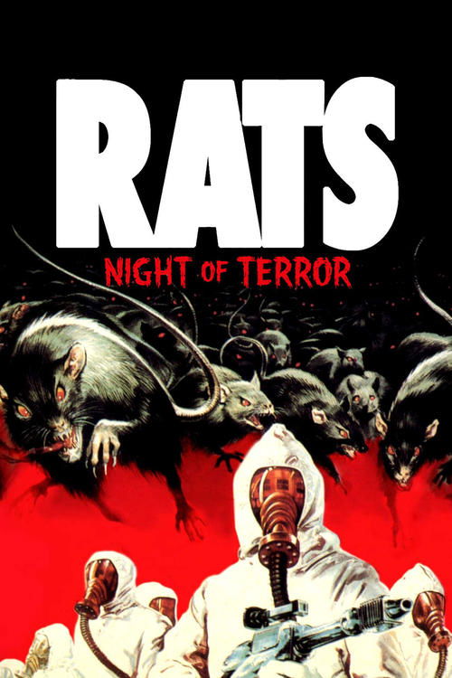 1984 Horror in Rats: Night of Terror (1984)