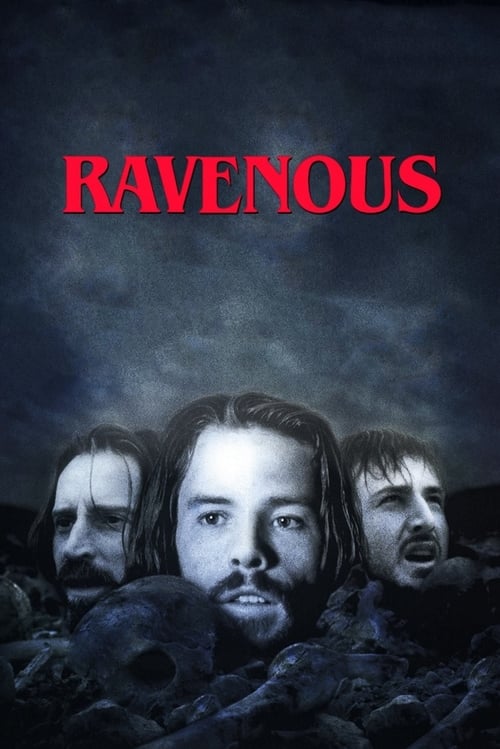 1999 Horror in Ravenous (1999)