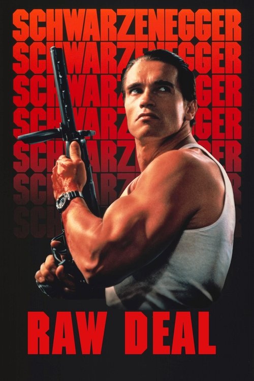 1986 Crime in Raw Deal (1986)