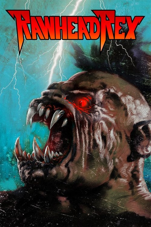 1986 Horror in Rawhead Rex (1986)