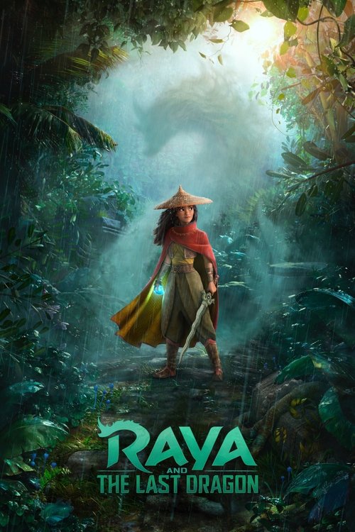 2021 Action in Raya and the Last Dragon (2021)