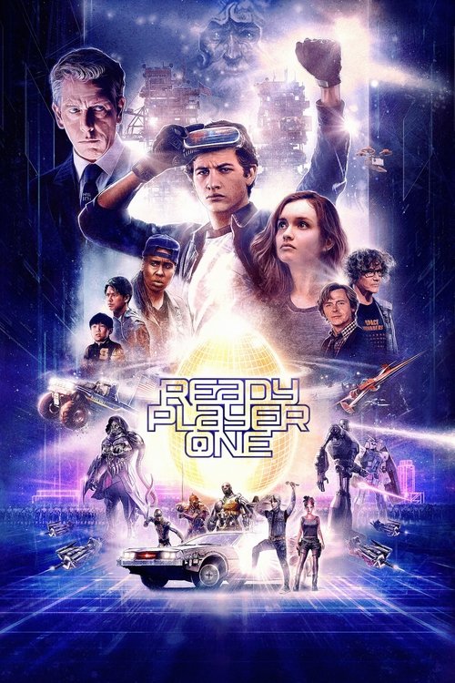 Letitia Wright in Ready Player One (2018)